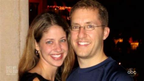 Wendi Adelson described her marriage, separation and divorce from Dan Markel. . Wendi adelson and dan markel